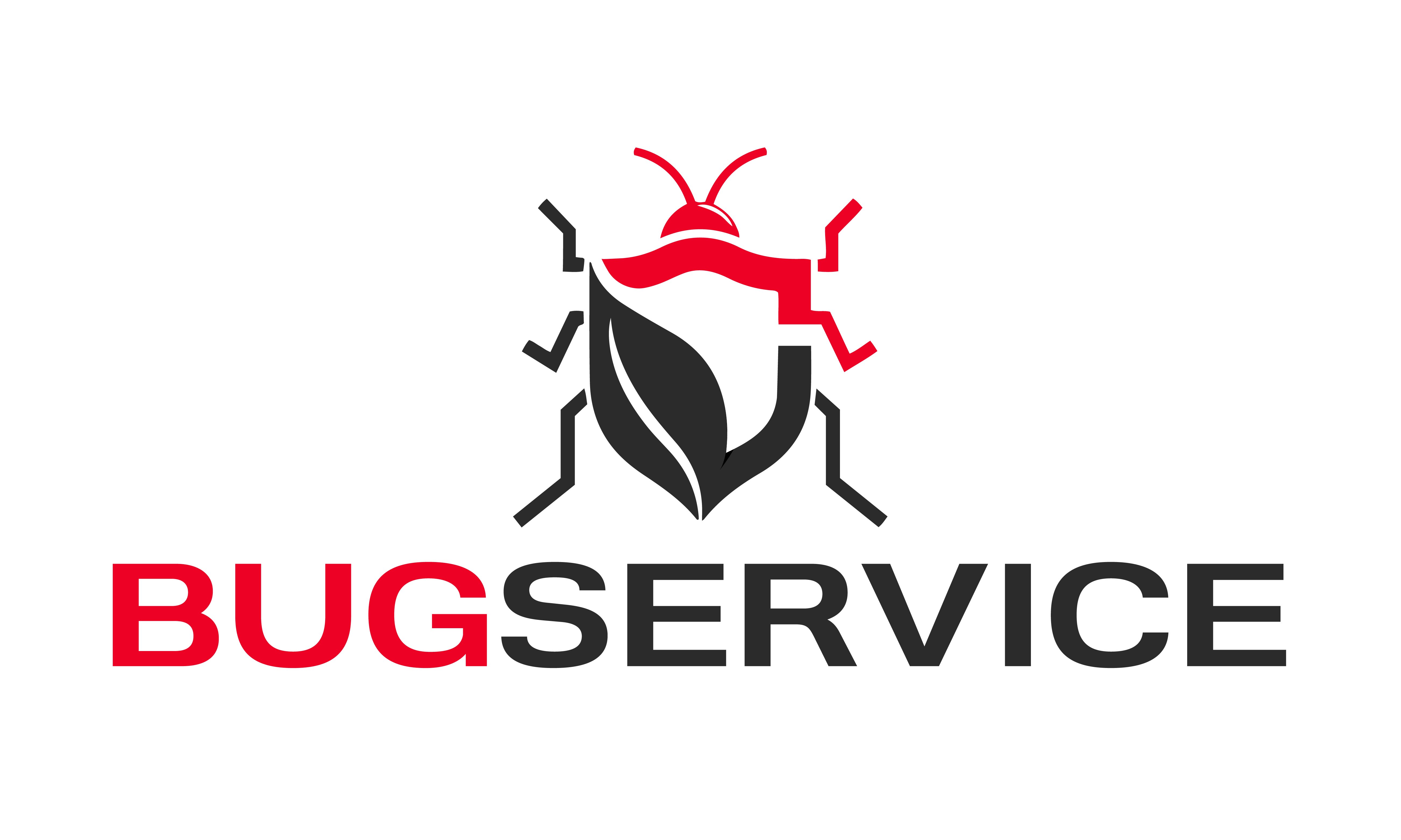 BugService logo